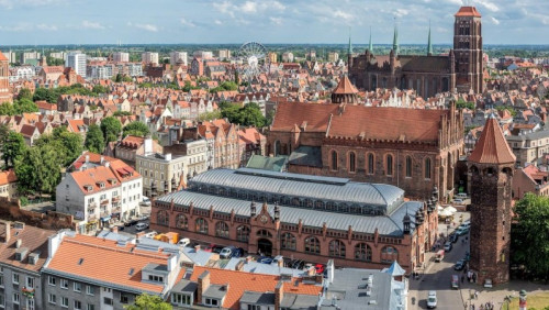Kochają to miasto: Gdańsk jednym z najczęściej wybieranych kierunków podróży wśród Norwegów