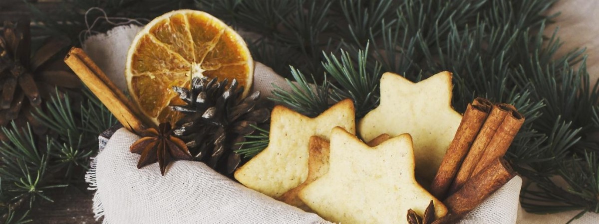 Imbir, cynamon, kardamon:  przyprawy w świątecznych ciasteczkach... zwiększają libido 