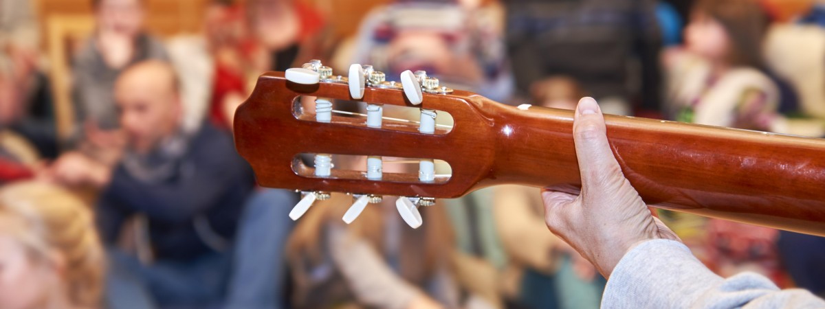 Koncert na dachu budynku lub w domowej kuchni. „Sekretne” wydarzenia muzyczne w Oslo