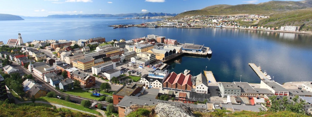 Asker, Bodø czy Hammerfest – trwa konkurs na najbardziej atrakcyjne norweskie miasto