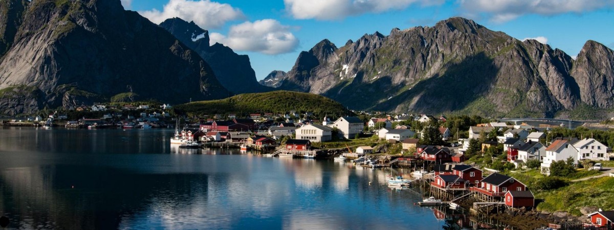 Nadprogramowa liczba odwiedzających przerasta Norwegów. Chcą podatku od turystów