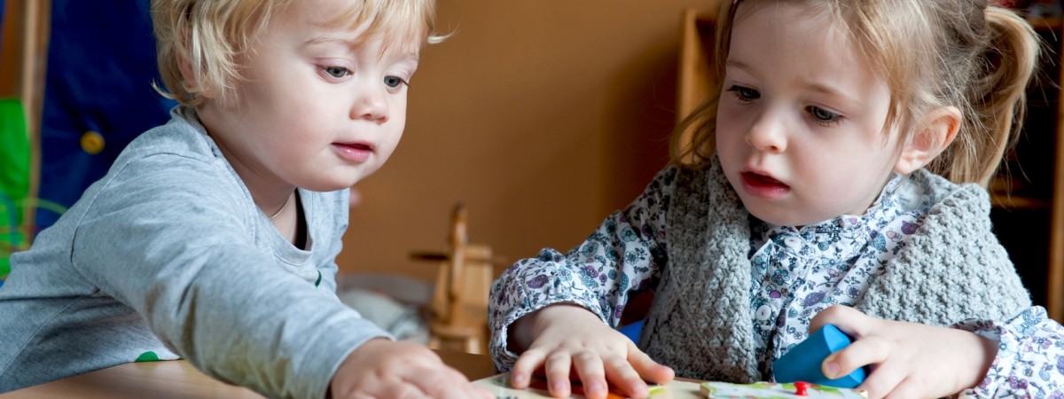 Prawie 10 tys. więcej gwarantowanych miejsc w przedszkolach