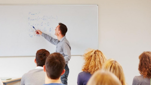 Ponad 550 wolnych miejsc na studia nauczycielskie. Będzie to kosztować społeczeństwo 50 milionów koron