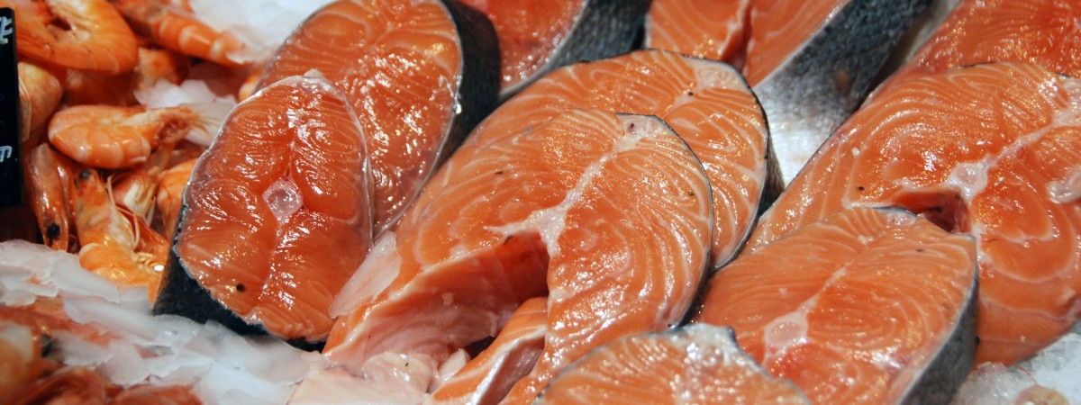 Gratka dla miłośników świeżych dorszy i łososi: w Oslo rusza Targ Rybny