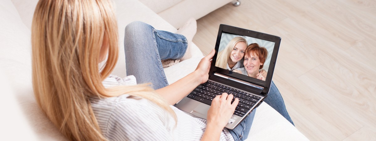 Non-stop online. W wirtualnym kontakcie z domem