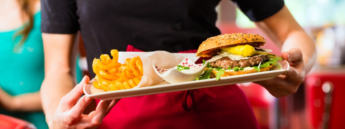 Felietony z Północy. Na wynos czy w lokalu?   