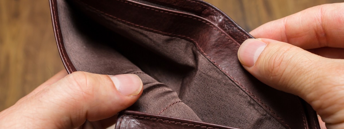 Dlaczego wstrzymano moje dagpenger?