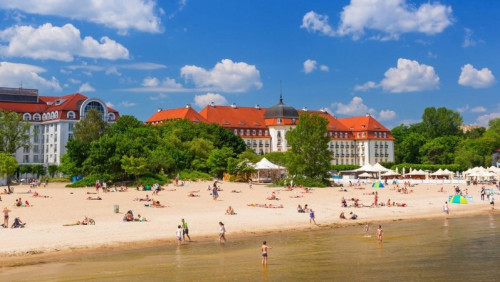 Dagpenger a wakacje w Polsce