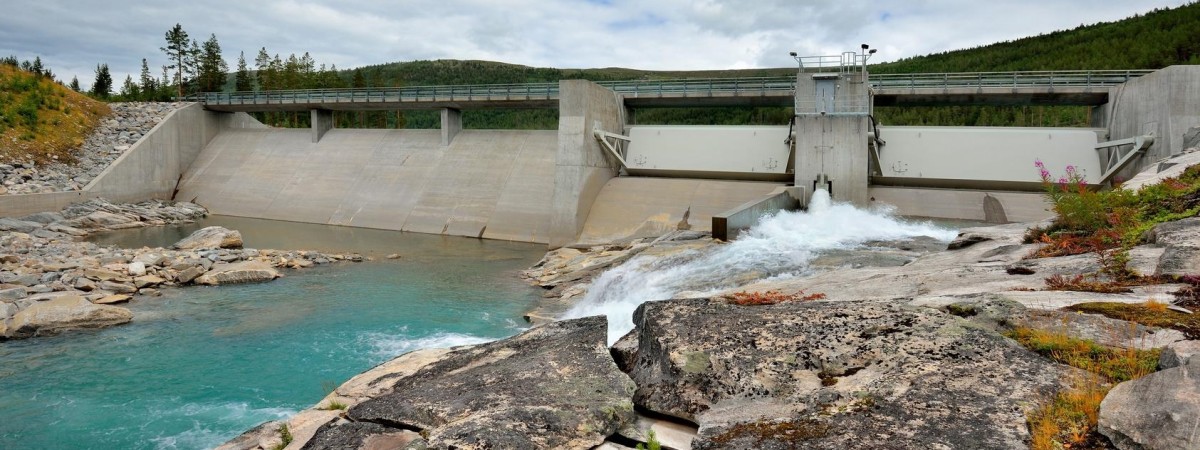 Czysta energia: Skąd Norwegowie biorą prąd?