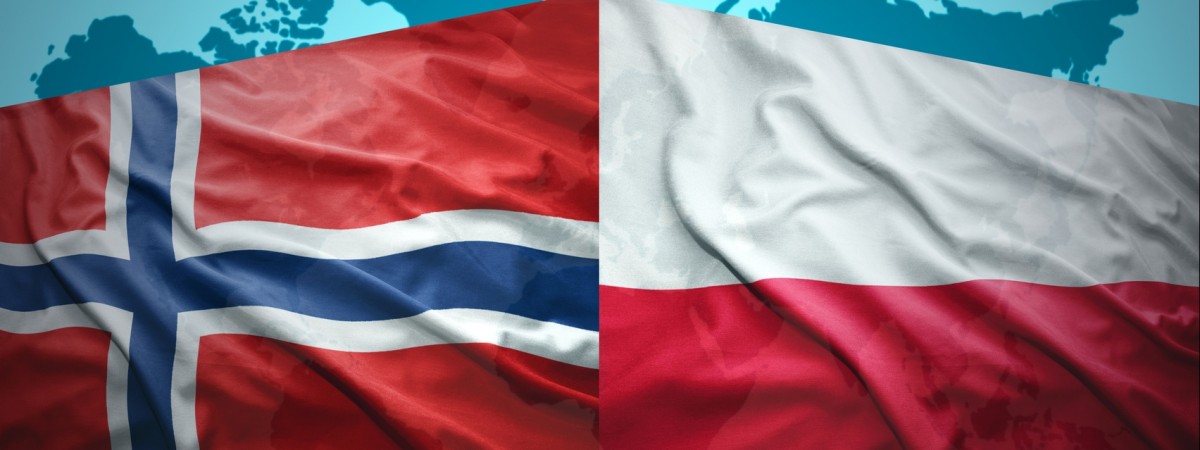 Nie jesteś jedynym Polakiem w Norwegii