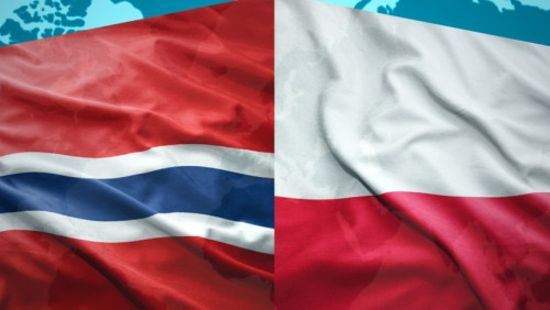 Nie jesteś jedynym Polakiem w Norwegii