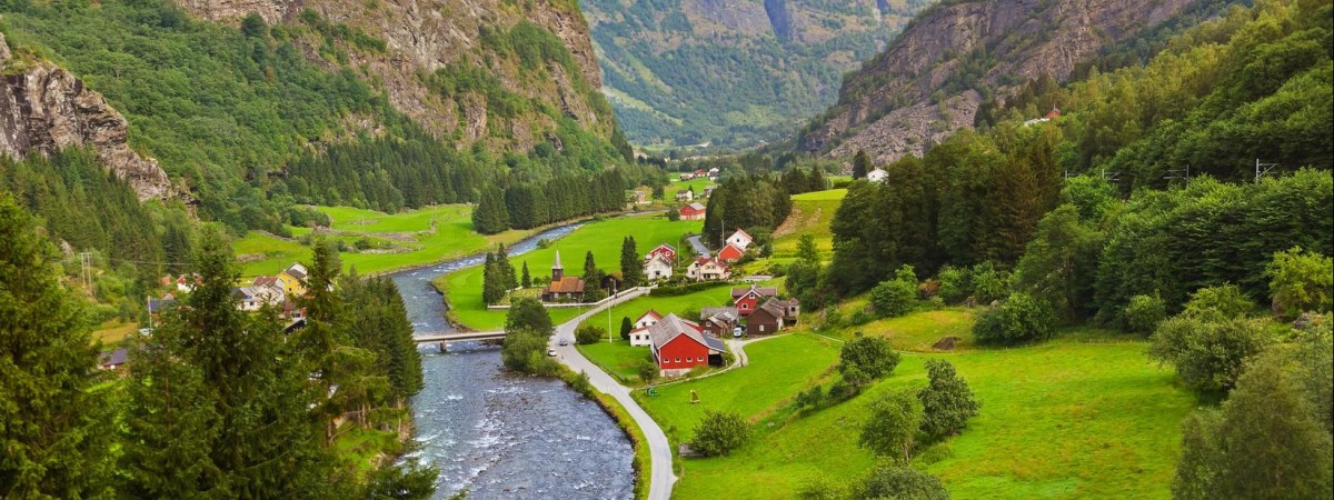 Pierwsze całkowicie prywatne miasto powstanie w Norwegii? Poznajcie Liberstad