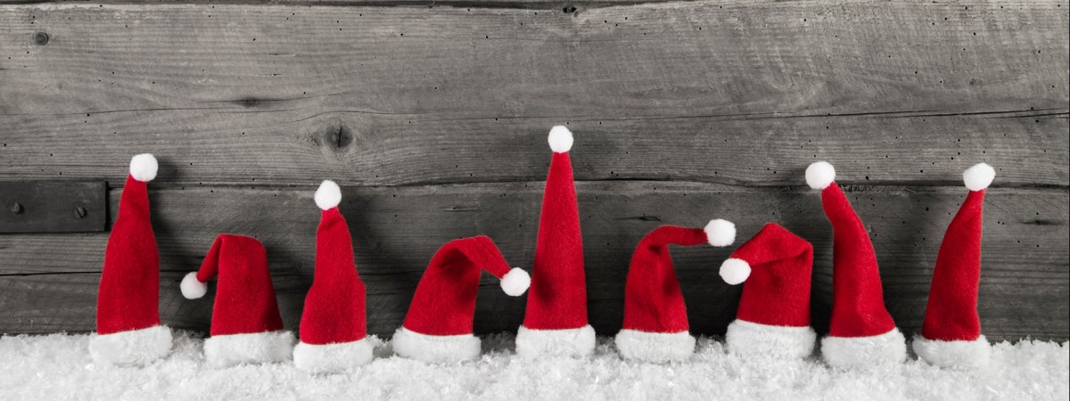 God(t) (h)jul, czyli o świątecznym kołowrotku