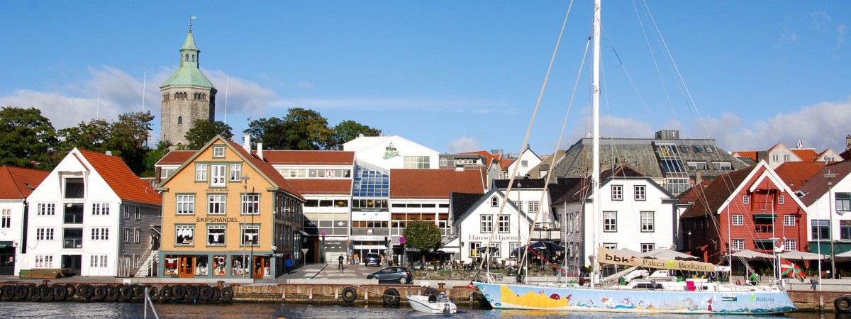 Mieszkasz w Stavanger czy... Stawangerze? O odmianie norweskich nazw miast