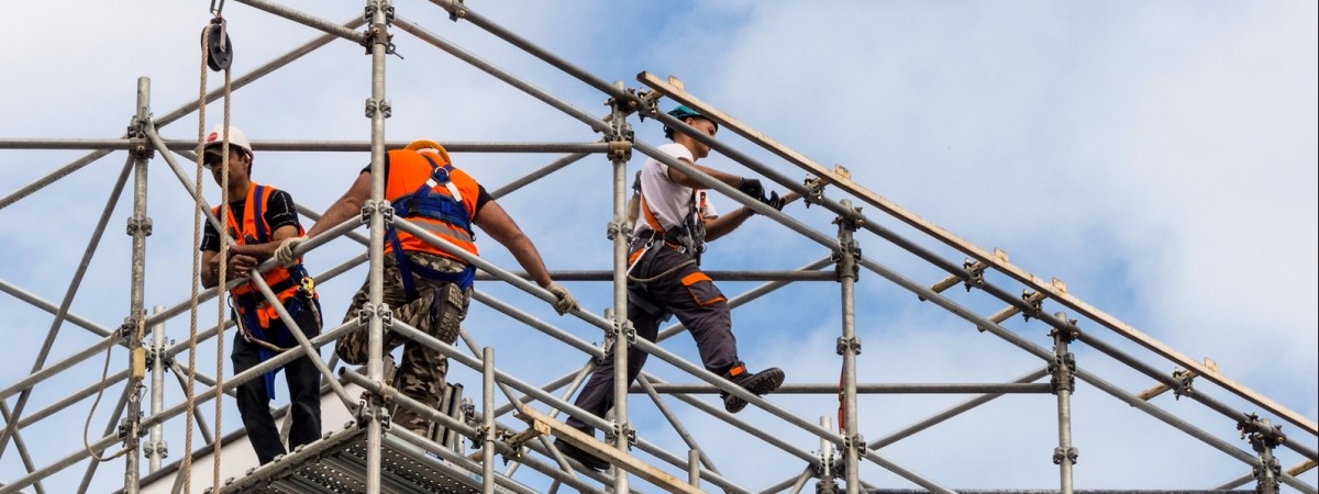 Norweska Inspekcja Pracy wprowadza nowe regulacje dotyczące pracy na wysokości