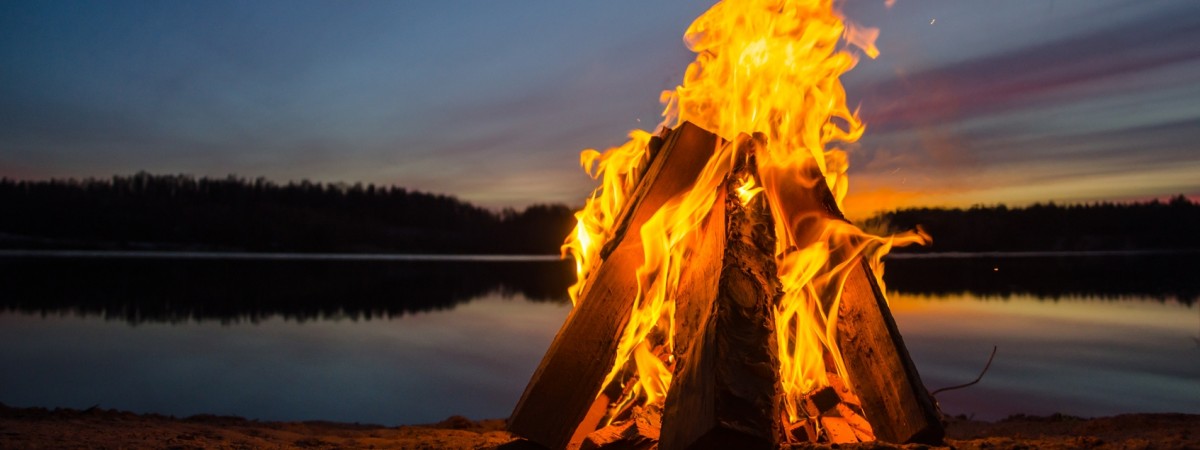 Już jutro Sankthans – noc św. Jana. Gdzie w Norwegii zapłoną ogniska? 
