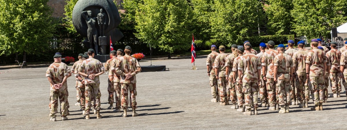 Raport Forsvaret: Norwegia nie jest przygotowana na atak wojskowy