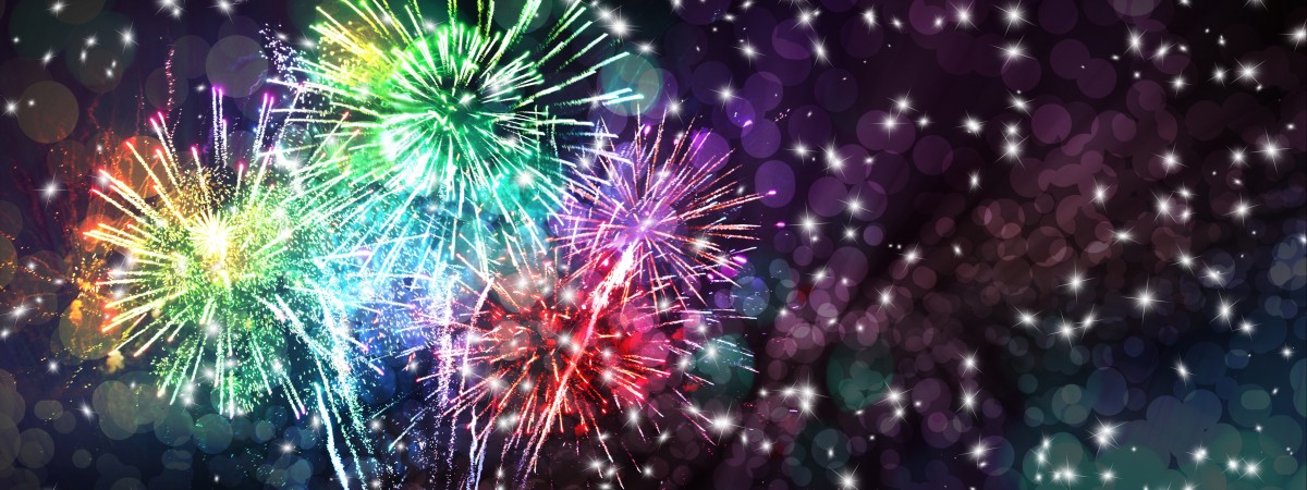 Sylwester w Norwegii – fajerwerki, gløgg i dzień jak co dzień