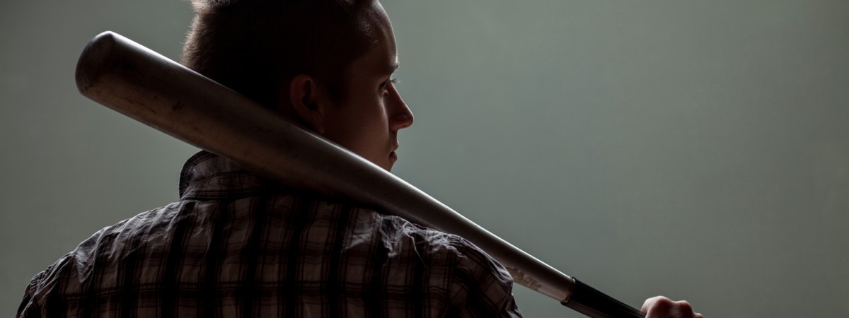 Litewska mafia wyrównuje rachunki za pomocą kija bejsbolowego