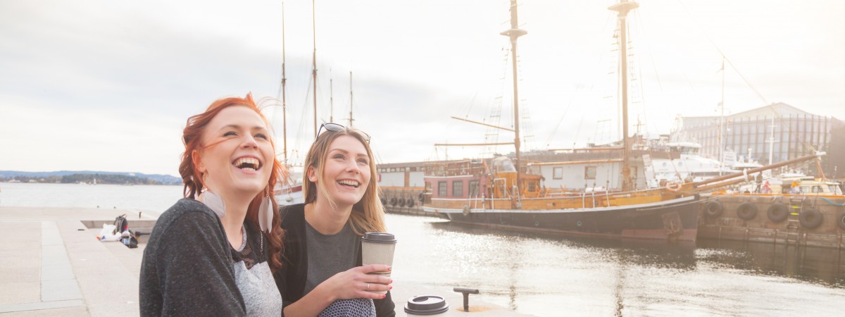 World Happiness Report 2017: Norwegia najszczęśliwszym państwem świata 