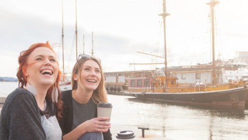 World Happiness Report 2017: Norwegia najszczęśliwszym państwem świata