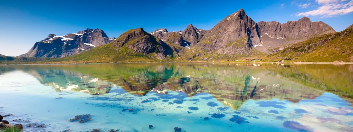 Kochasz góry? 5 szczytów, które warto zdobyć w Norwegii