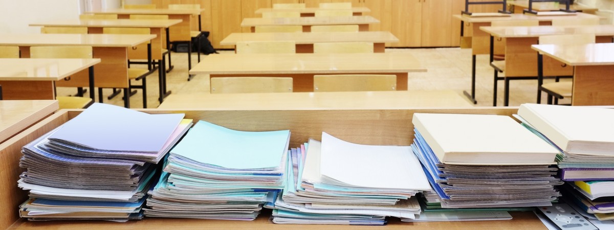 Azylanci zajmą uczniom miejsca w szkole?