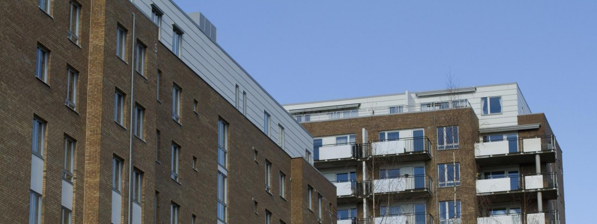 Kryzys na norweskim rynku nieruchomości: za dużo mieszkańców, za mało mieszkań