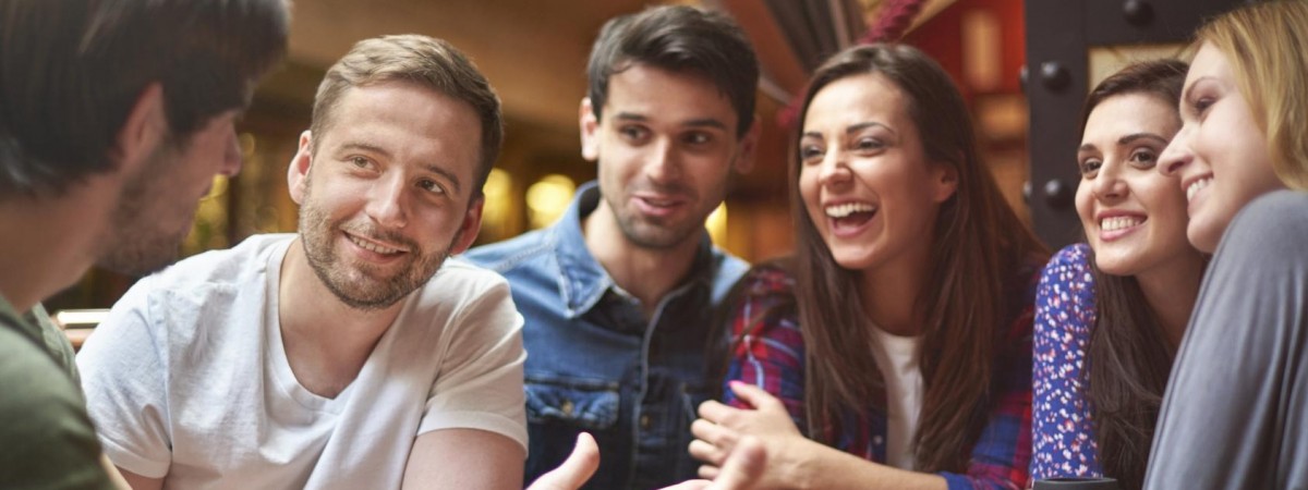 Pchaj się do gadania! Lepszy łamany norweski niż angielski