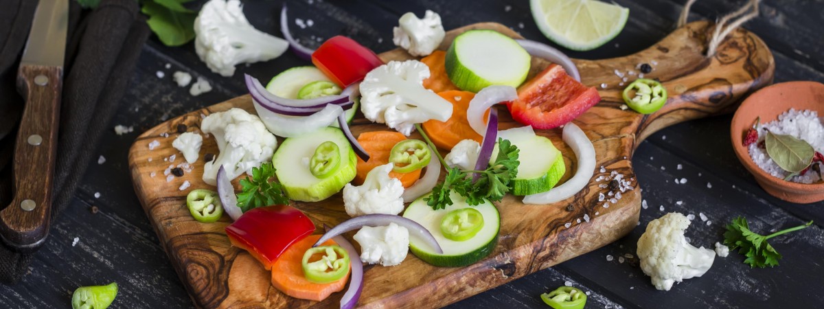 Moda na wegetarianizm i weganizm. Norwegowie przestają jeść mięso