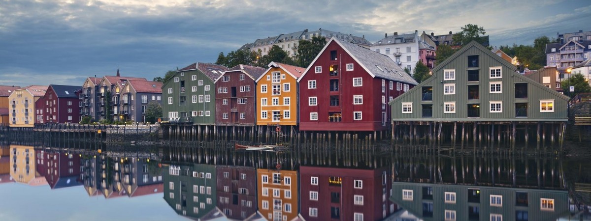 Tanie nocowanie w Trondheim: nocleg tańszy niż w hotelu