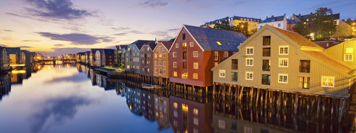  Weekend w Trondheim – trzy dni wystarczą, by zwiedzić miasto 