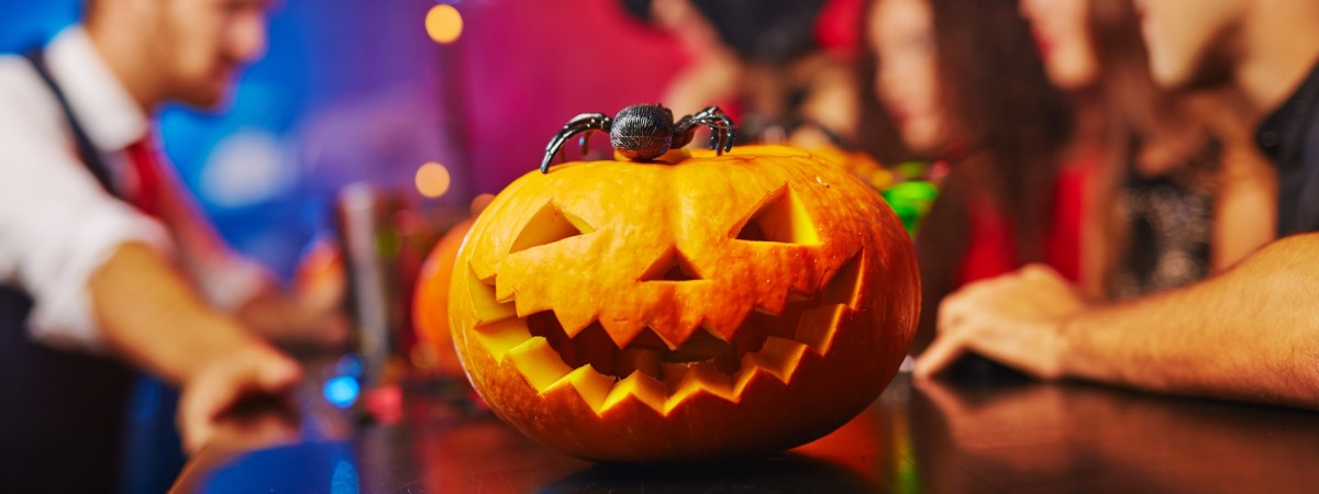 Gdzie najlepiej spędzić Halloween? 
