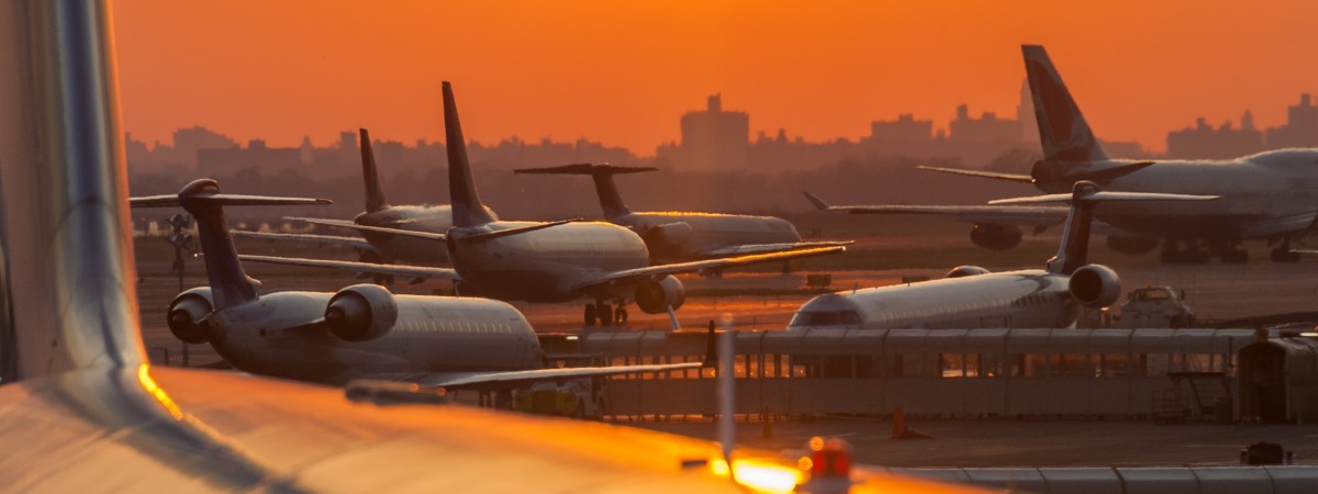 Spór o nowe lotnisko na północy Norwegii. Budować czy nie? 