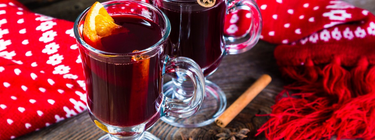 Gløgg, czyli skandynawskie grzane wino