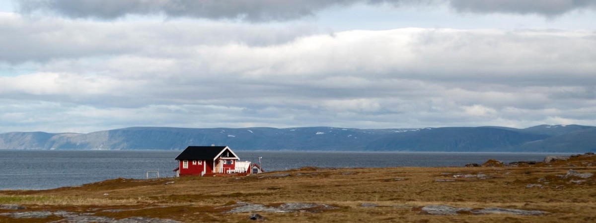 Finnmark odczarowany. Recenzja książki „Hen. Na północy Norwegii”