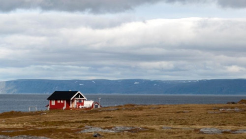 Finnmark odczarowany. Recenzja książki „Hen. Na północy Norwegii”