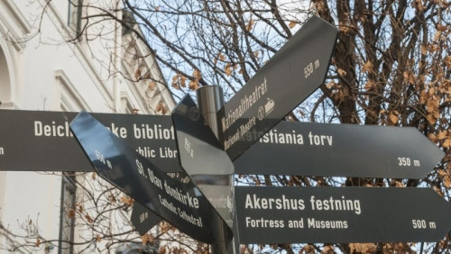 Pora na weekend: warsztaty kulinarne dla dzieci i darmowe wycieczki po Oslo!