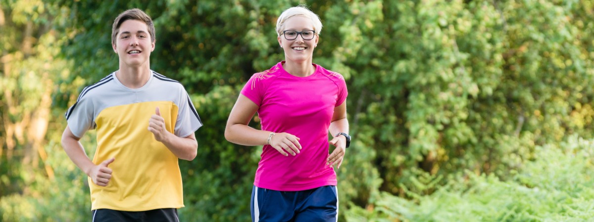 W zdrowym ciele zdrowy duch. Sportowe szaleństwo w Norwegii
