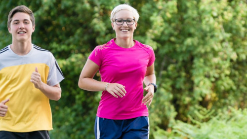 W zdrowym ciele zdrowy duch. Sportowe szaleństwo w Norwegii