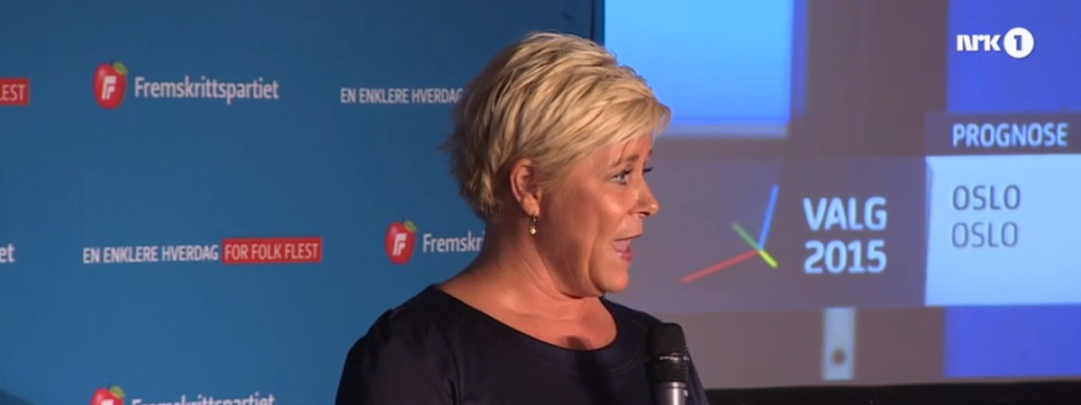 Partie rządzące coraz bardziej popularne. Partia Postępu zyskuje w kolejnych sondażach