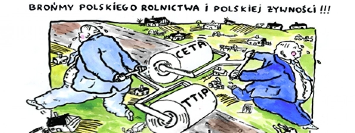 CETA: kontrowersyjna umowa między UE a Kanadą. Słychać głosy sprzeciwu