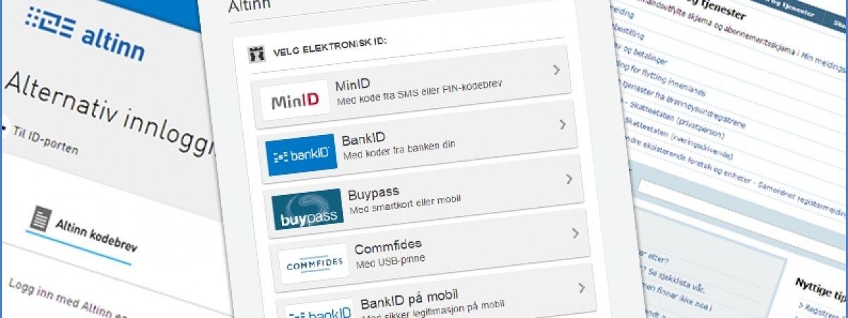 Podatniku, masz tylko tydzień na rejestrację konta w Altinn