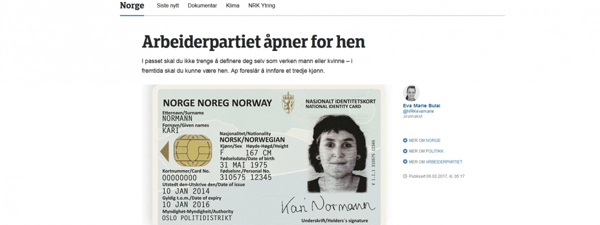 Trzecia płeć i rezygnacja z opłaty lotniczej: nowy program Partii Pracy