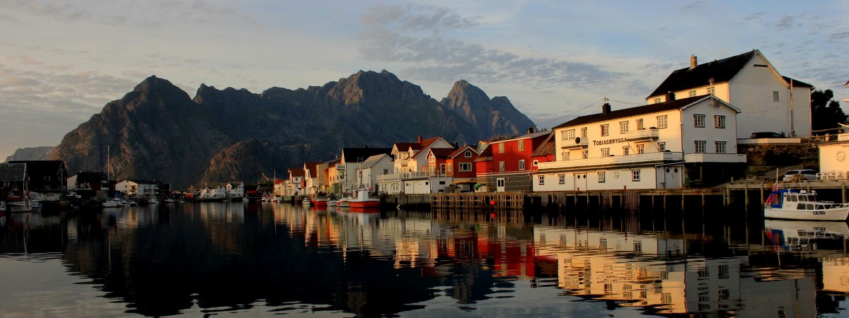 Odkrywamy Norwegię: wycieczka na Lofoty.