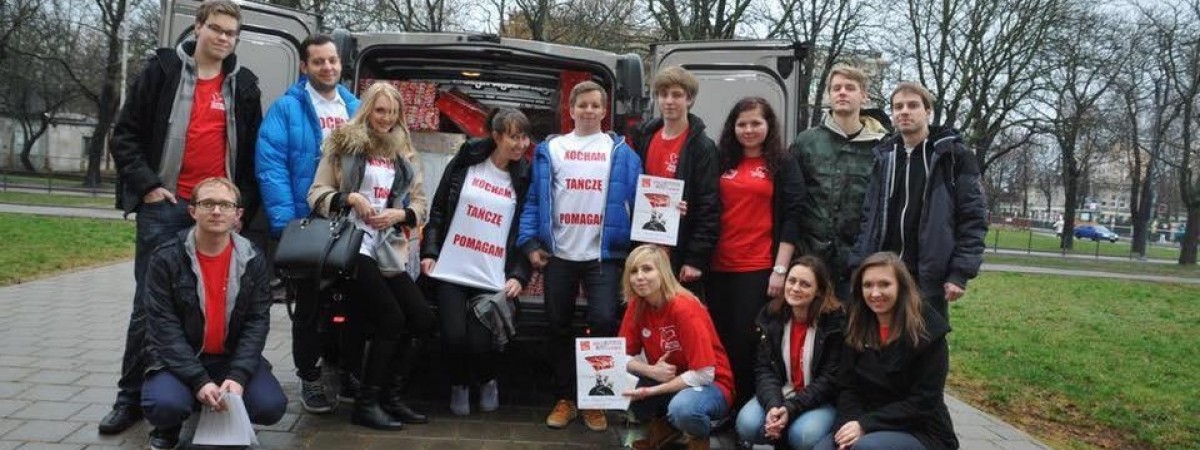 Inicjatywa, która zbliża ludzi: Gala Taneczna Love Dance Help [RELACJA]