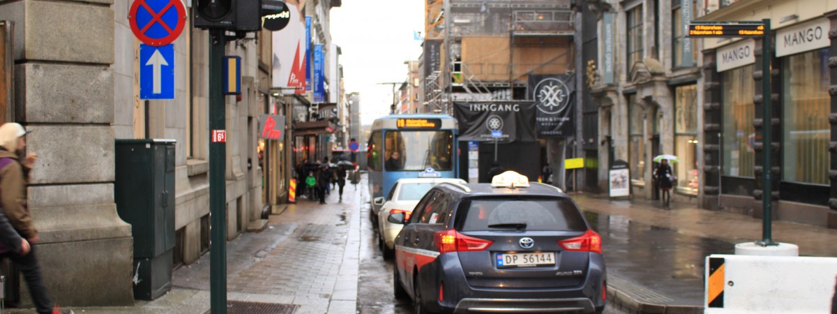 Taksówkarze muszą opanować norweski. „To zupełnie niepotrzebne zmiany” 