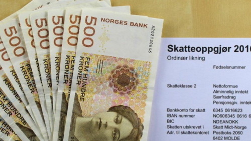 Pierwsza tura wyników rozliczeń ze Skatteetaten już 22 czerwca