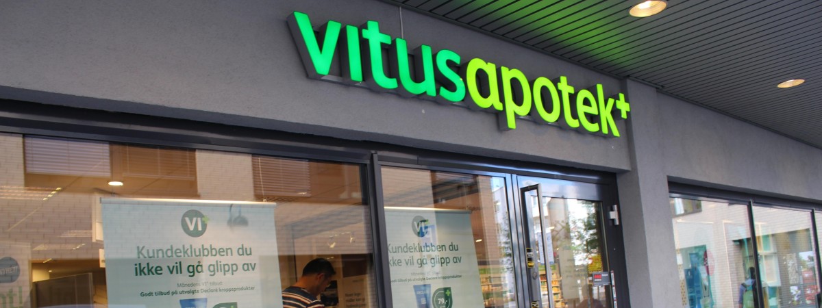 Norweskie apteki: brakuje leków przeciwzakrzepowych