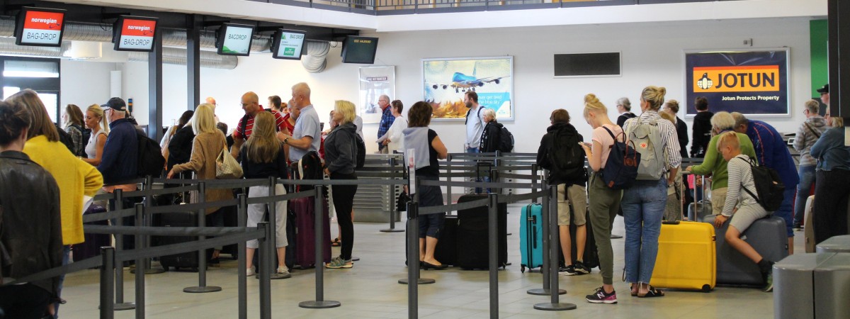 Norwegian nie wyciągnął konsekwencji: liniom brakuje pilotów, cierpią pasażerowie